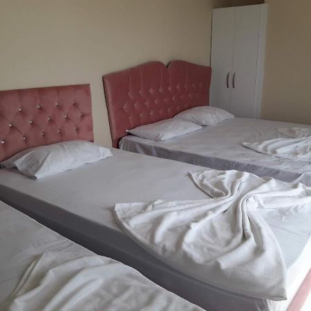 Has Hotel Erdemli Buitenkant foto