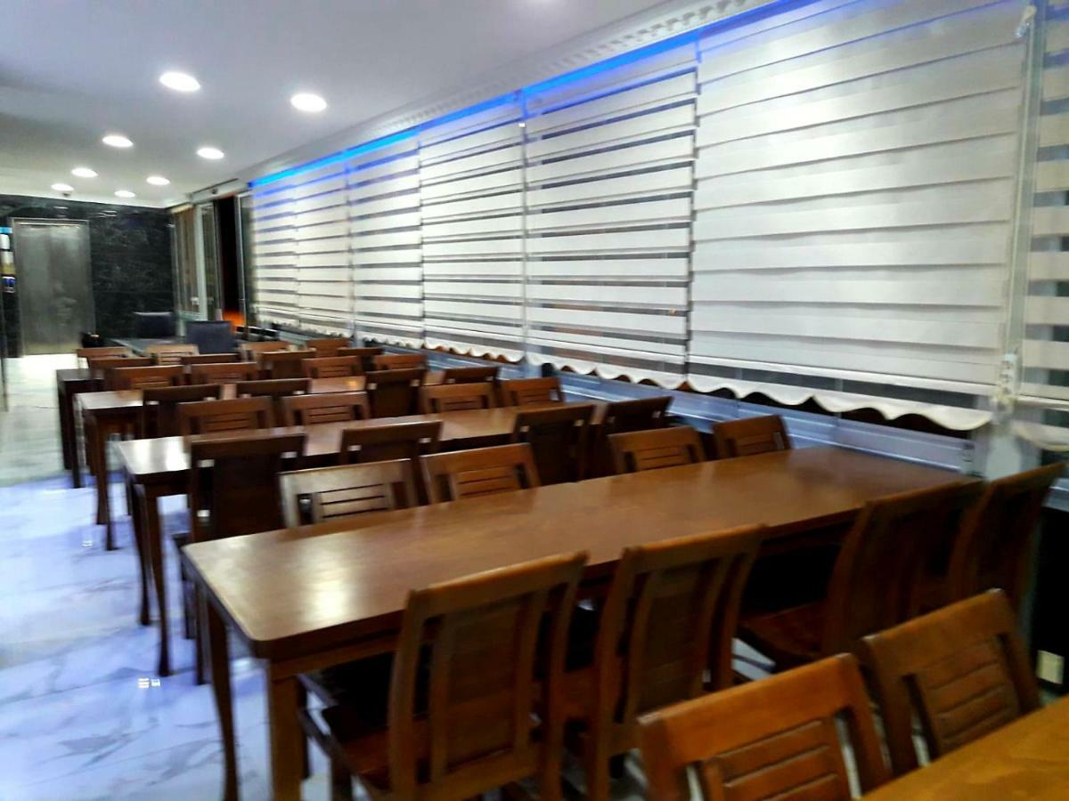 Has Hotel Erdemli Buitenkant foto
