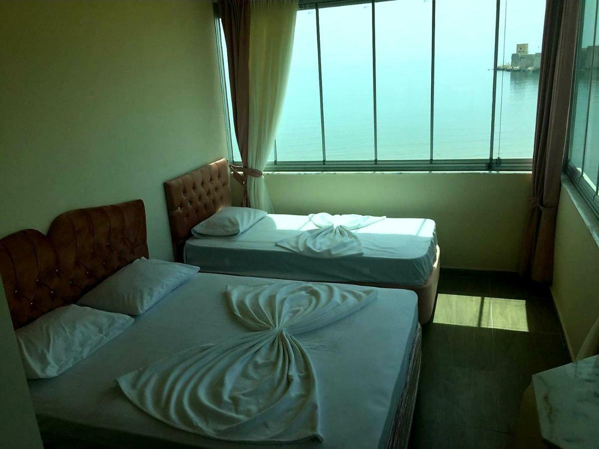 Has Hotel Erdemli Buitenkant foto