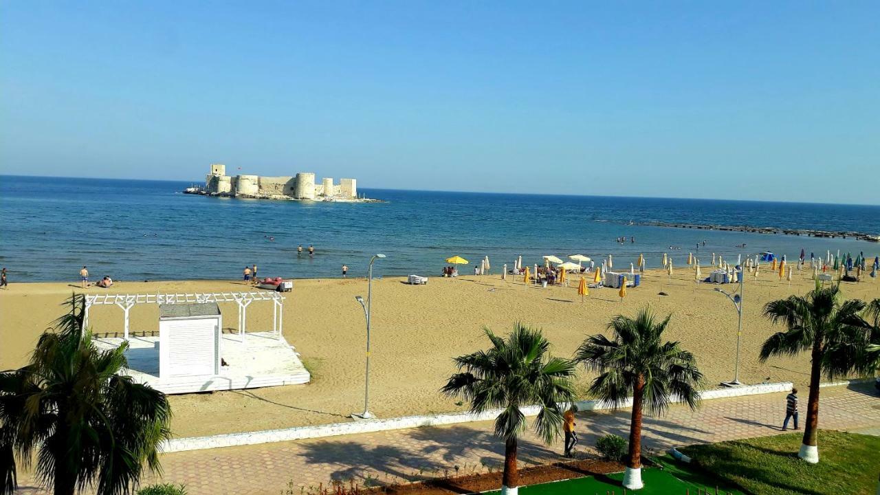 Has Hotel Erdemli Buitenkant foto