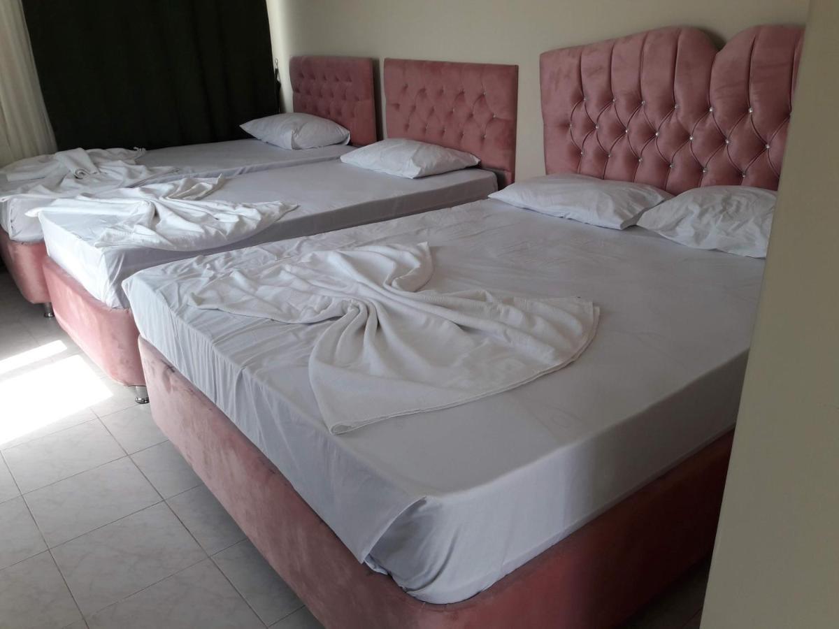 Has Hotel Erdemli Buitenkant foto