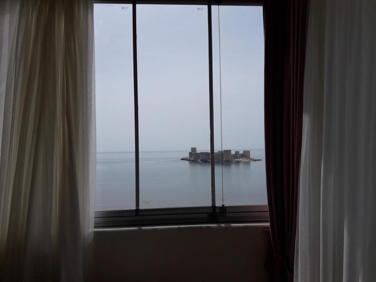Has Hotel Erdemli Buitenkant foto