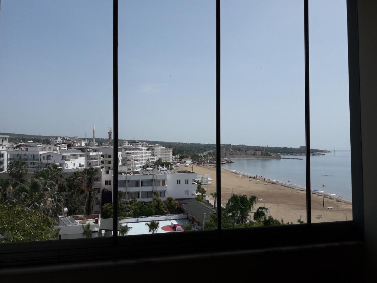 Has Hotel Erdemli Buitenkant foto